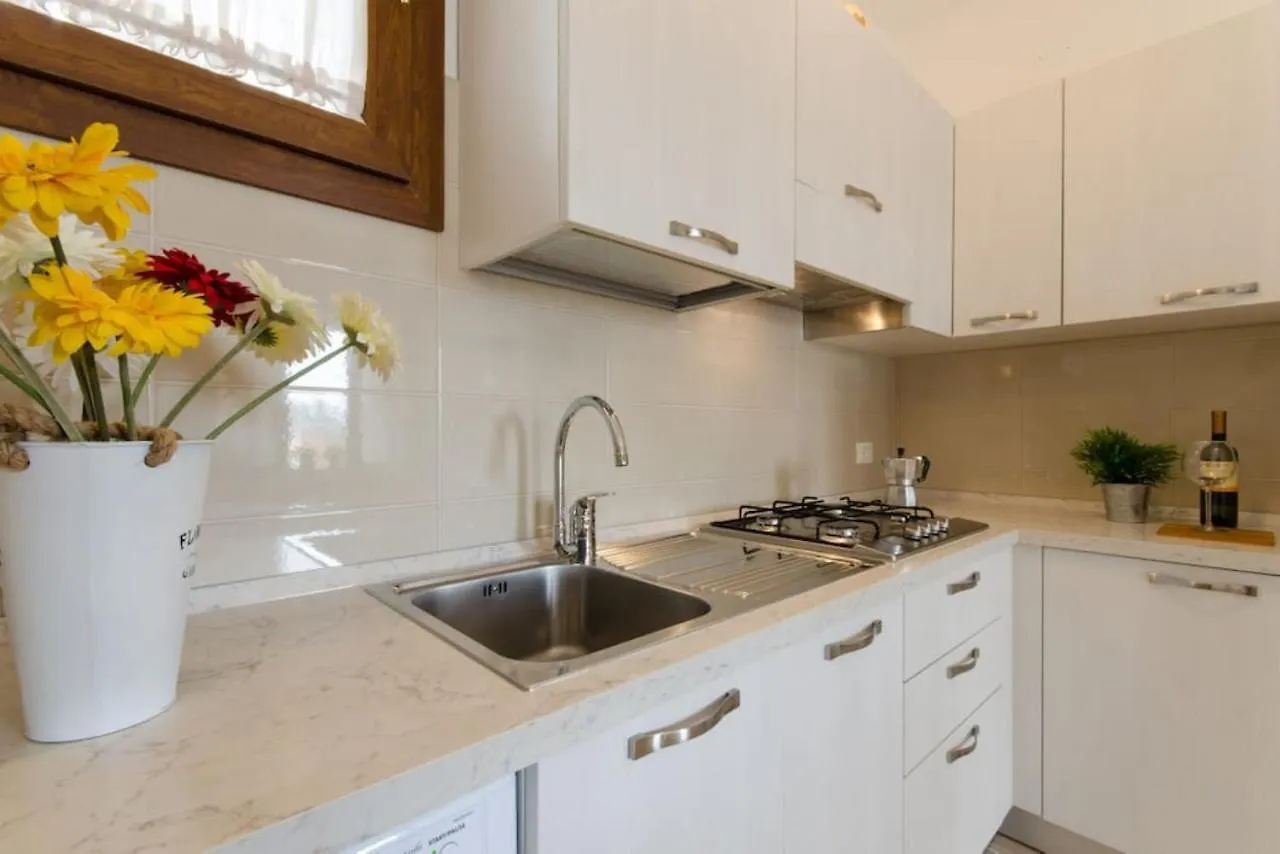 Holiday home Villa Giuri Lido di Pomposa