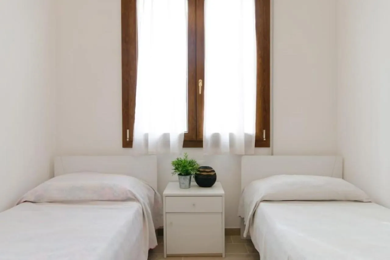 Villa Giuri Lido di Pomposa