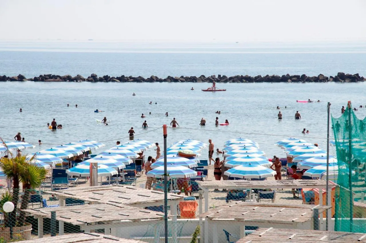 Holiday home Villa Giuri Lido di Pomposa Italy