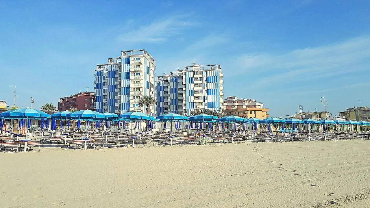 Holiday home Villa Giuri Lido di Pomposa