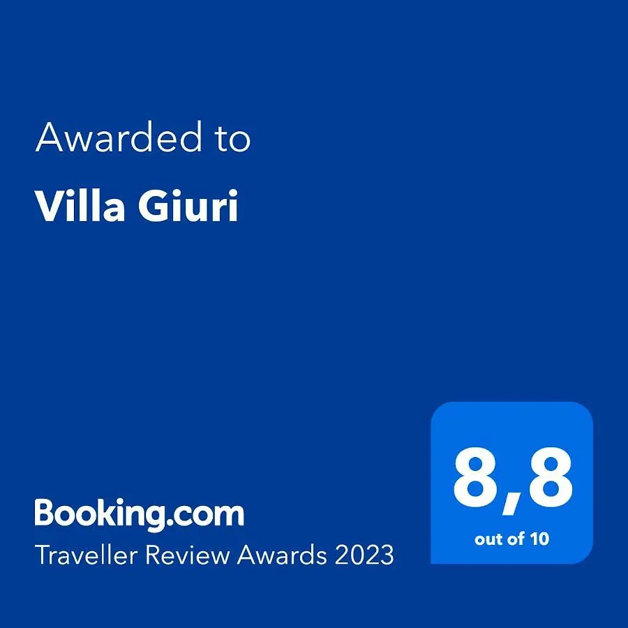 Villa Giuri Lido di Pomposa Holiday home