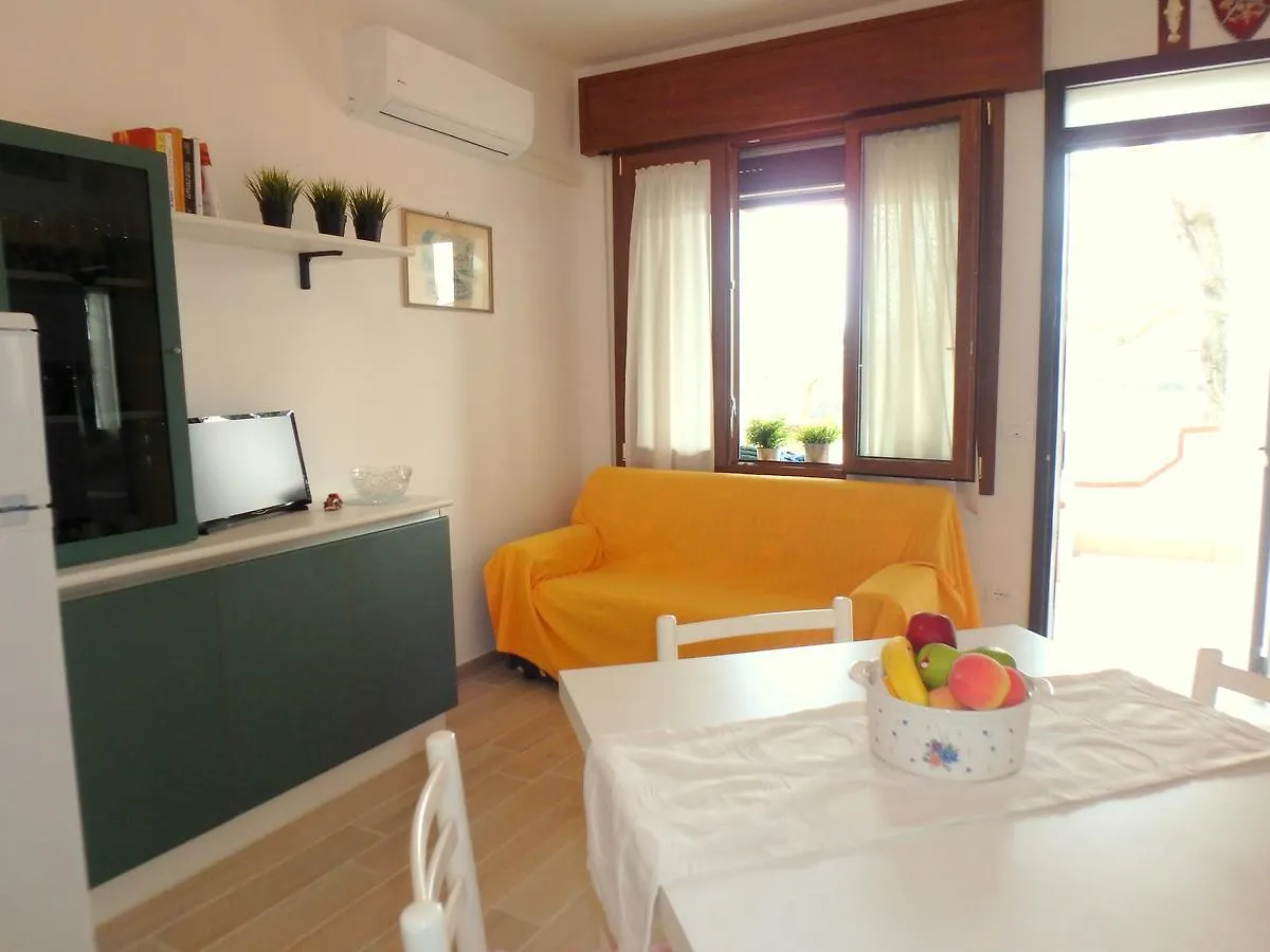 Holiday home Villa Giuri Lido di Pomposa Italy